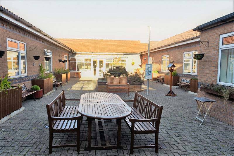 Lever Edge Care Home